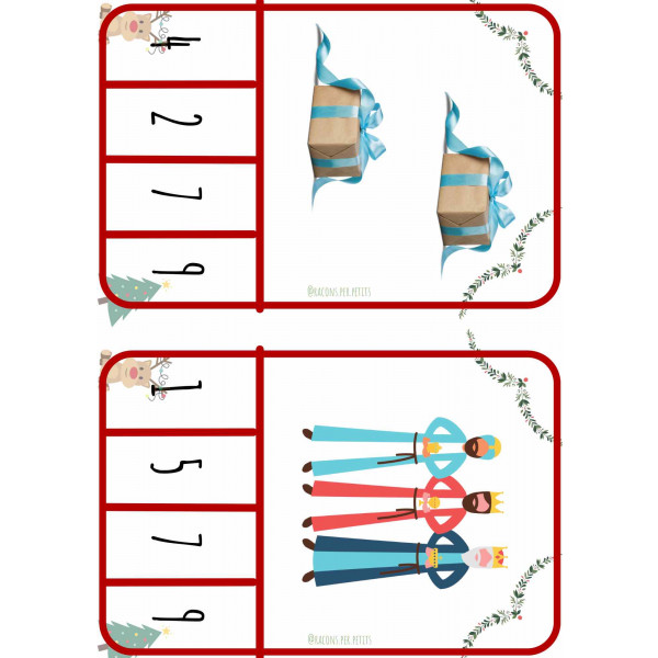 Dossier matemàtiques Nadal