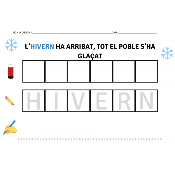 LES QUATRE ESTACIONS