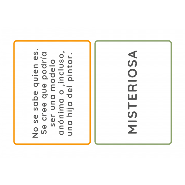 LECTURA - Personajes misteriosos - Juego inferencias - Comprensión