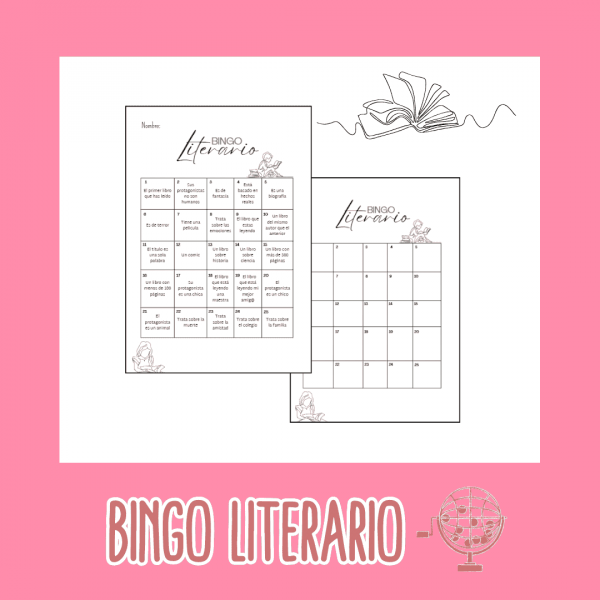 Bingo literario
