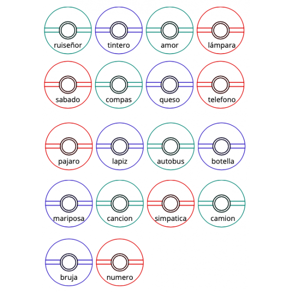 ACENTUACIÓN POKÉMON