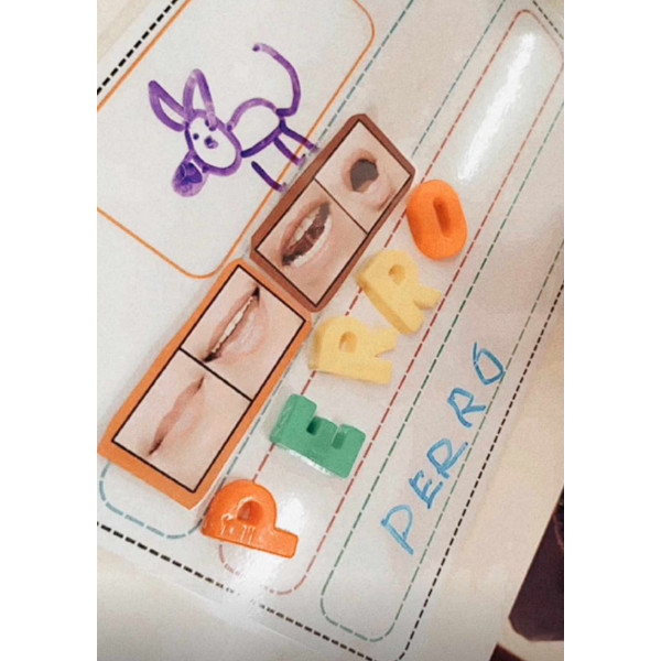 SILABARIO ARTICULEMAS