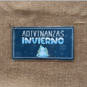 Adivinanzas de Invierno