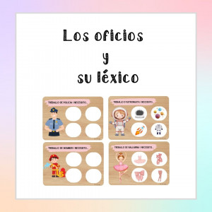 Los oficios y su léxico