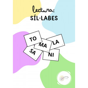 TARGETES DE LECTURA DE SÍL·LABES
