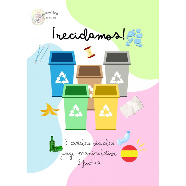 ¡RECICLAMOS!