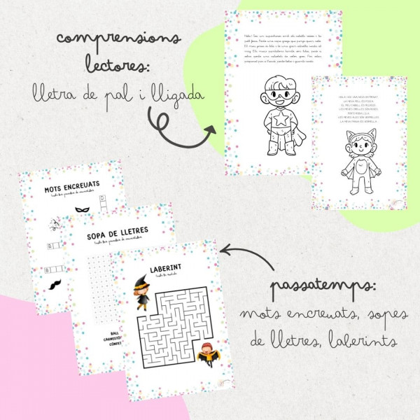 CARNESTOLTES: MEGAPACK!