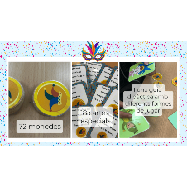 El joc de Carnestoltes