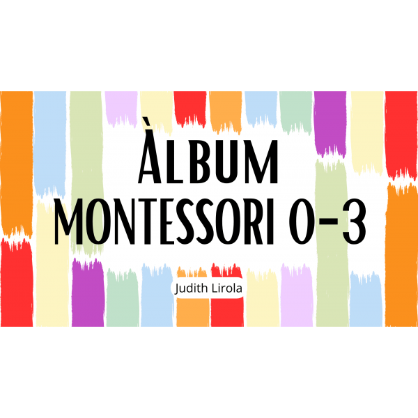 Làmines Montessori contrast