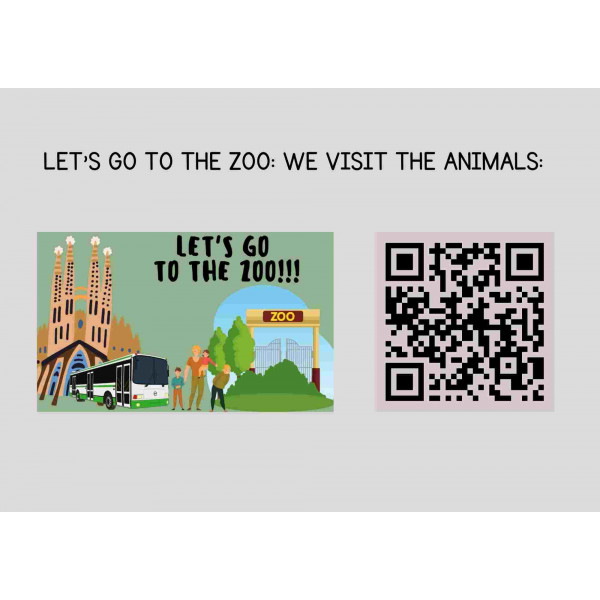 Let's go to the zoo pack