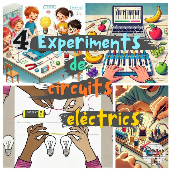 PRESENTACIÓ I CREACIÓ DE CIRCUITS ELÈCTRICS