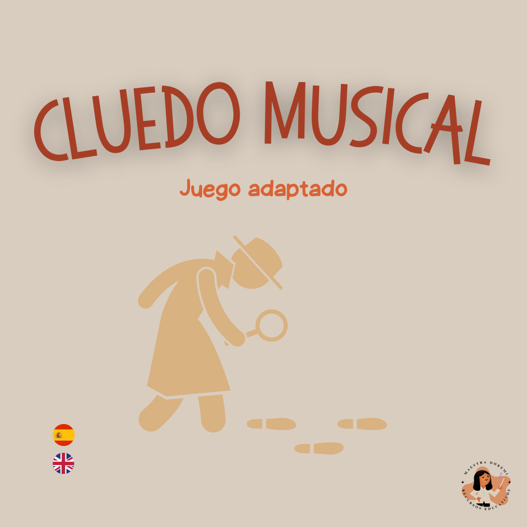 CLUEDO MUSICAL