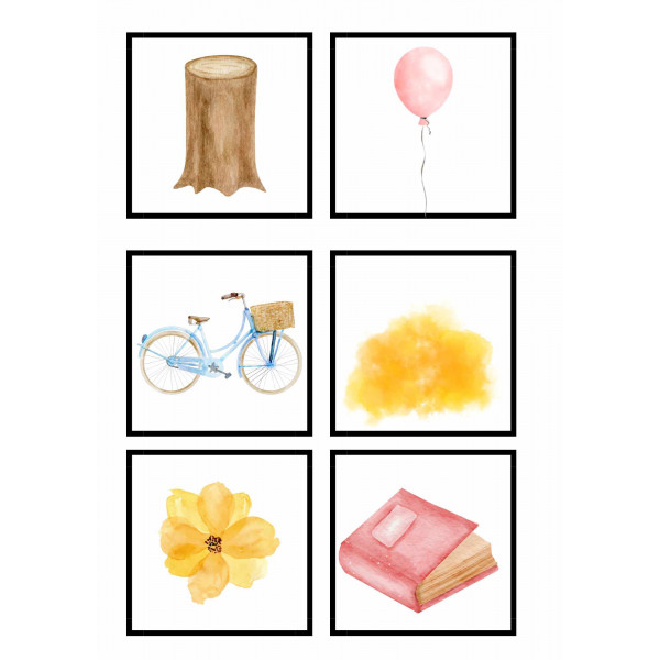 Escriptura paraules amb síl·laba travada