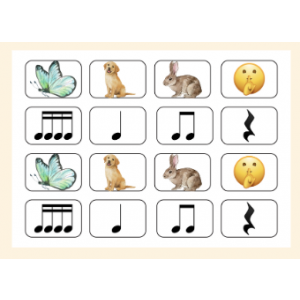 Ritmes senzills amb animals