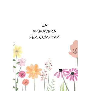 PRIMAVERA PER COMPTAR