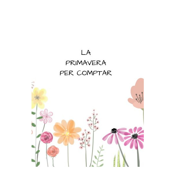 PRIMAVERA PER COMPTAR
