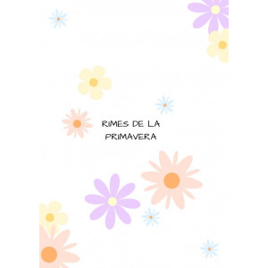 RIMES DE LA PRIMAVERA