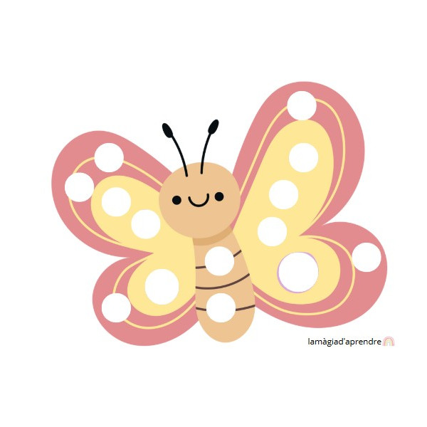 Taula de llum: primavera