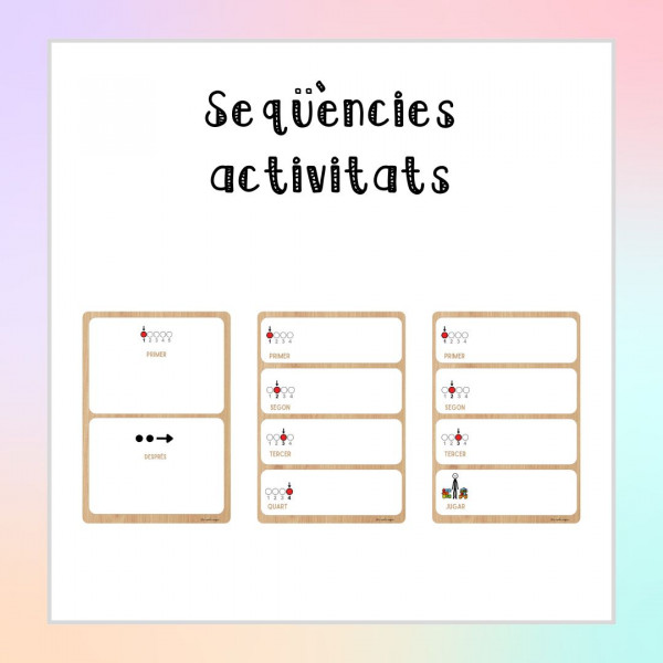 Seqüències activitats