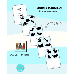 Ombres d'animals