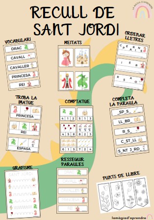 Recull de Sant Jordi