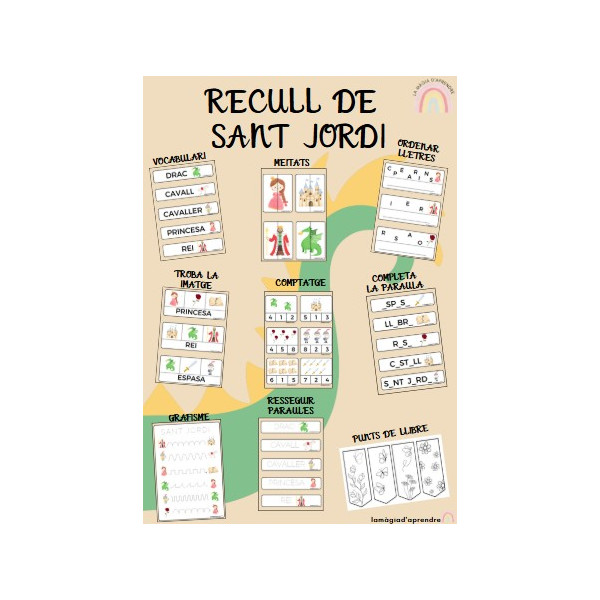 Recull de Sant Jordi