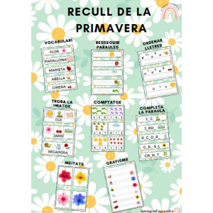 Recull de la primavera