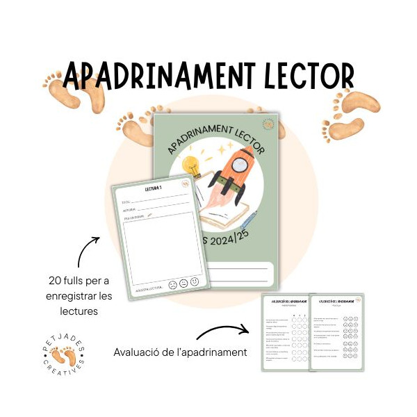 APADRINAMENT LECTOR