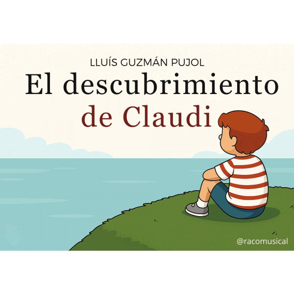 Sa13. El Descubrimiento de Claudi (cuento y propuesta didáctica) 1º y 2º ciclo de primaria