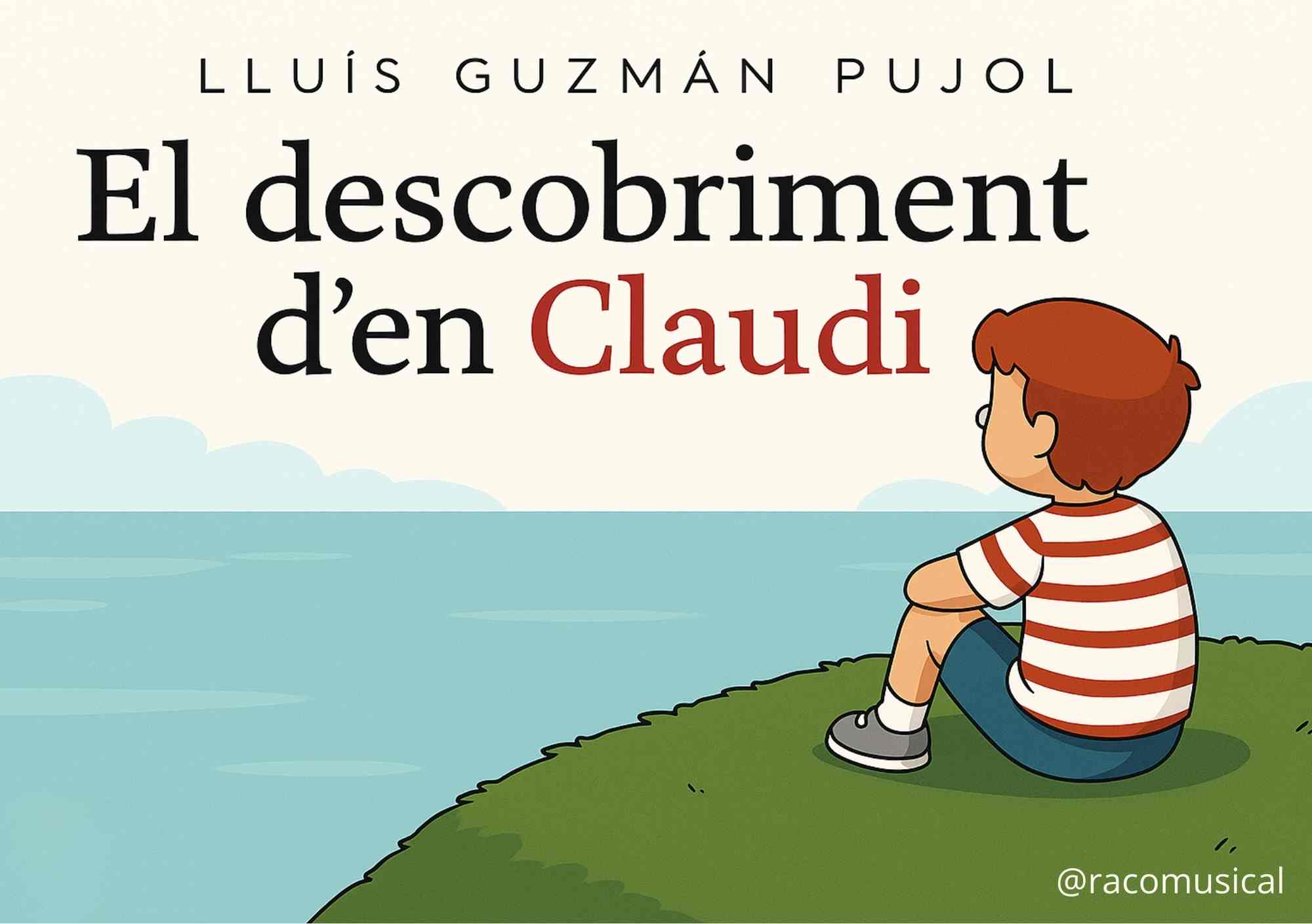 Sa13.El descobriment d'en Claudi (conte i proposta didàctica)