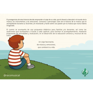 Sa13. El Descubrimiento de Claudi (cuento y propuesta didáctica) 1º y 2º ciclo de primaria