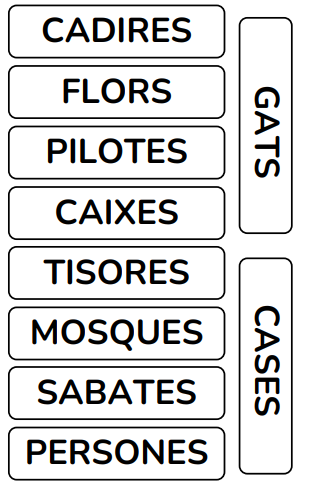 ARTICLES - SINGULAR I PLURAL