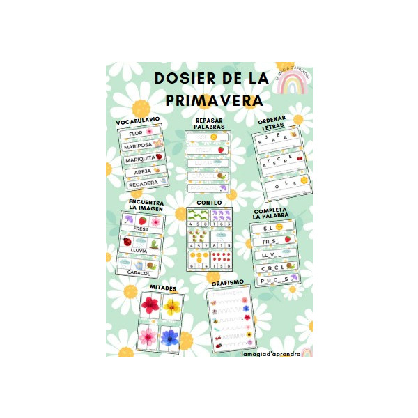 Dosier primavera