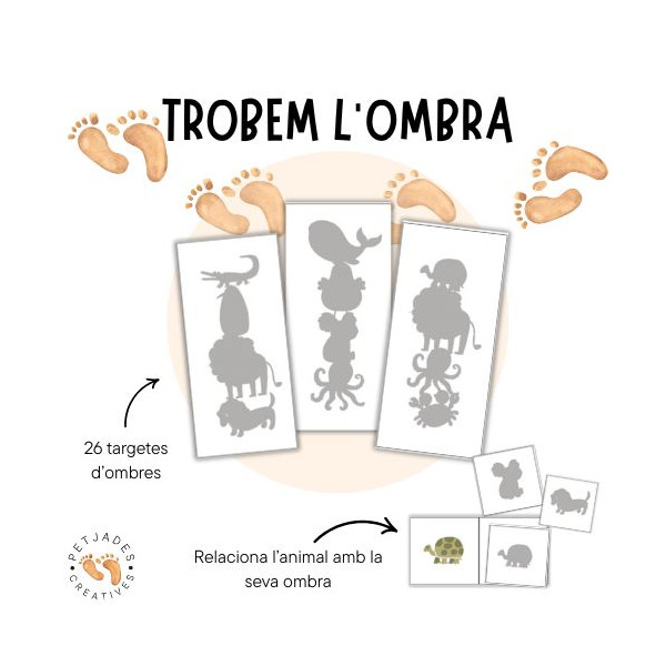 TROBEM L'OMBRA