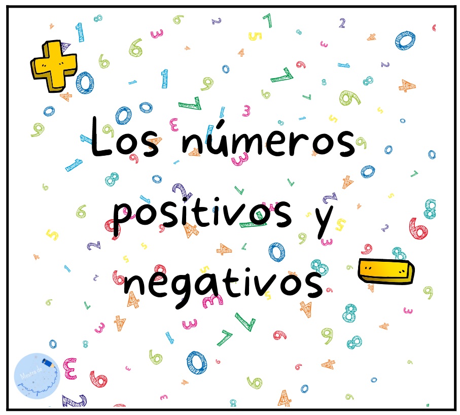 Flipbook Los números enteros