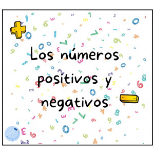 Flipbook Los números enteros