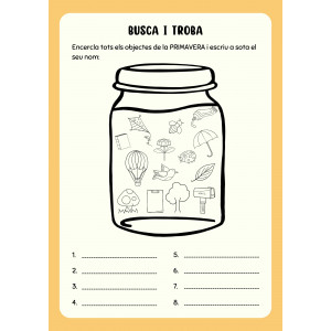 COMPRENSIÓ LECTORA a partir d'instruccions