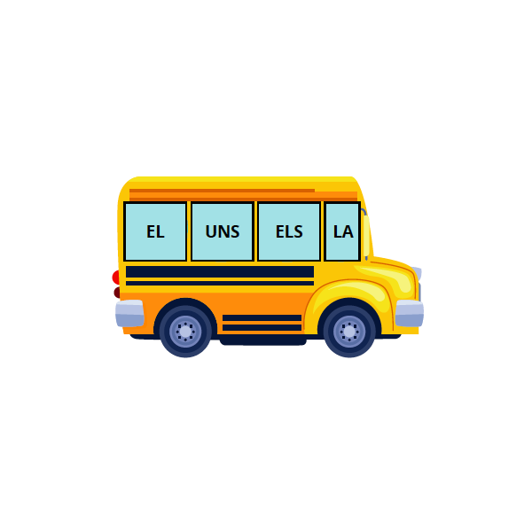 L'autobus dels articles