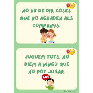 2 de MAIG. DIA CONTRA L'ASSETJAMENT ESCOLAR.