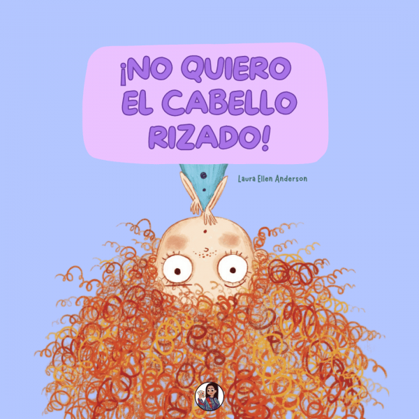 ¡No quiero el cabello rizado! (CAT & CAST)