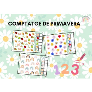 Comptatge de primavera