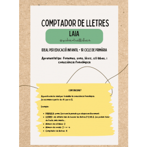 Comptador de paraules