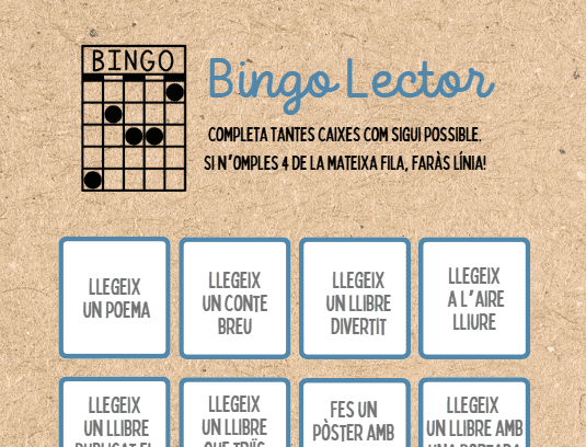 Bingo Lector