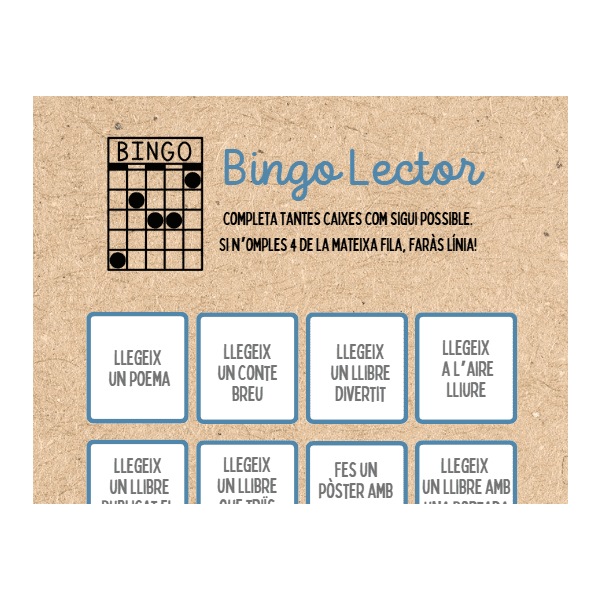 Bingo Lector