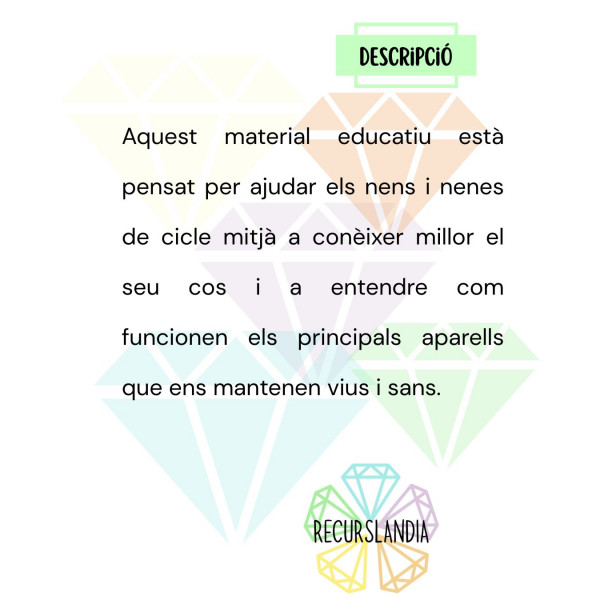 ELS APARELLS DEL COS HUMÀ RELACIONATS AMB LA NUTRICIÓ