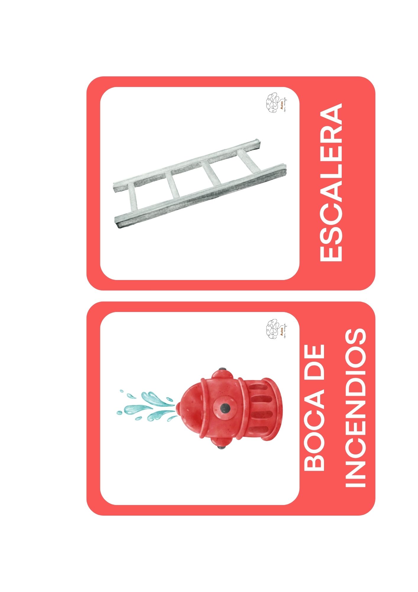 Dosier bomberos y bomberas