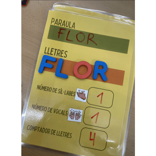 Comptador de paraules