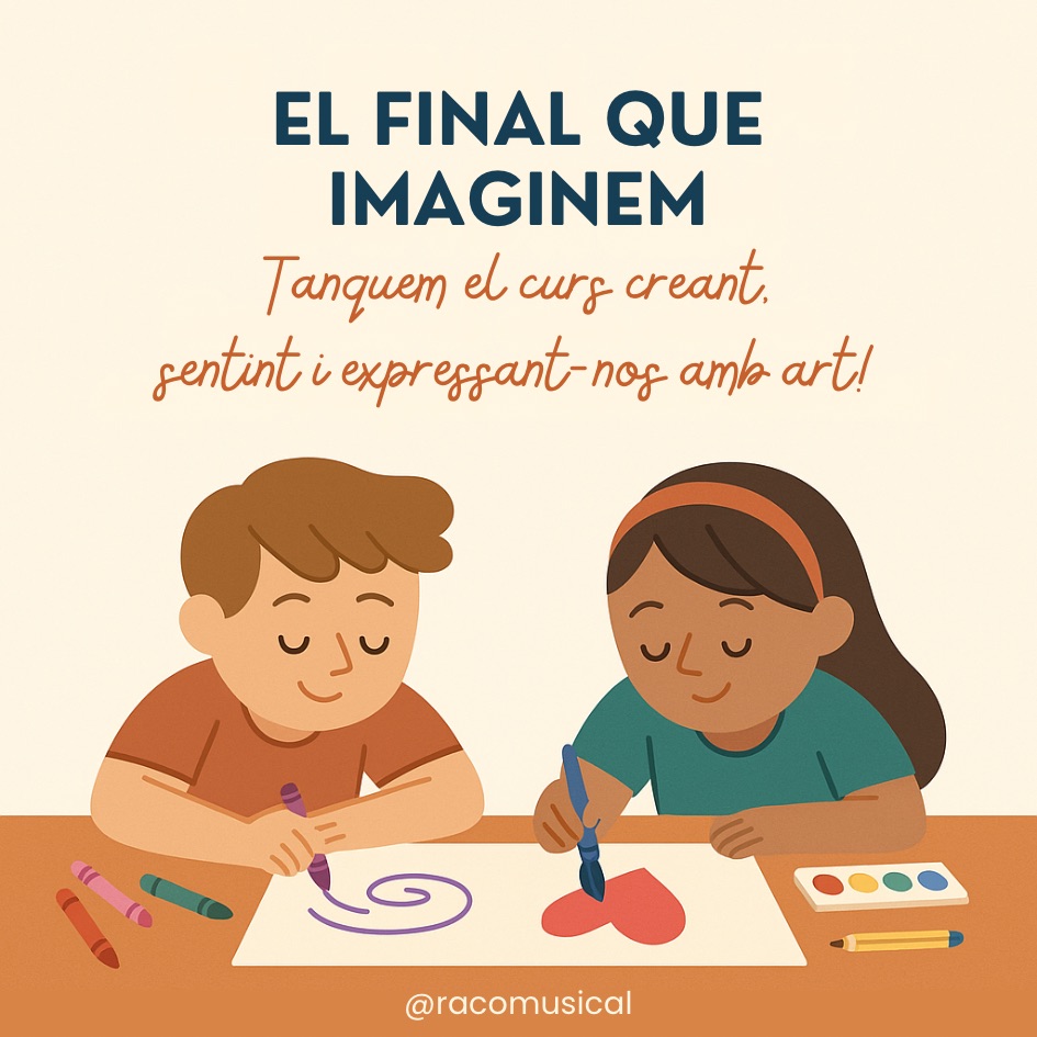 Sa19. EL FINAL QUE IMAGINEM Cicle Superior
