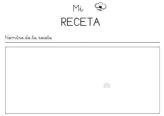 Receta de cocina