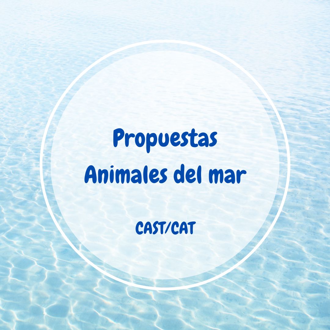 Els animals del mar